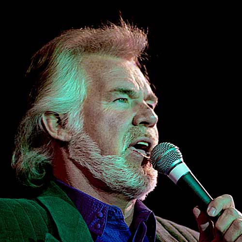 Kenny Rogers - Music IP Brokers