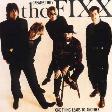 The Fixx - Countdown Entertainment